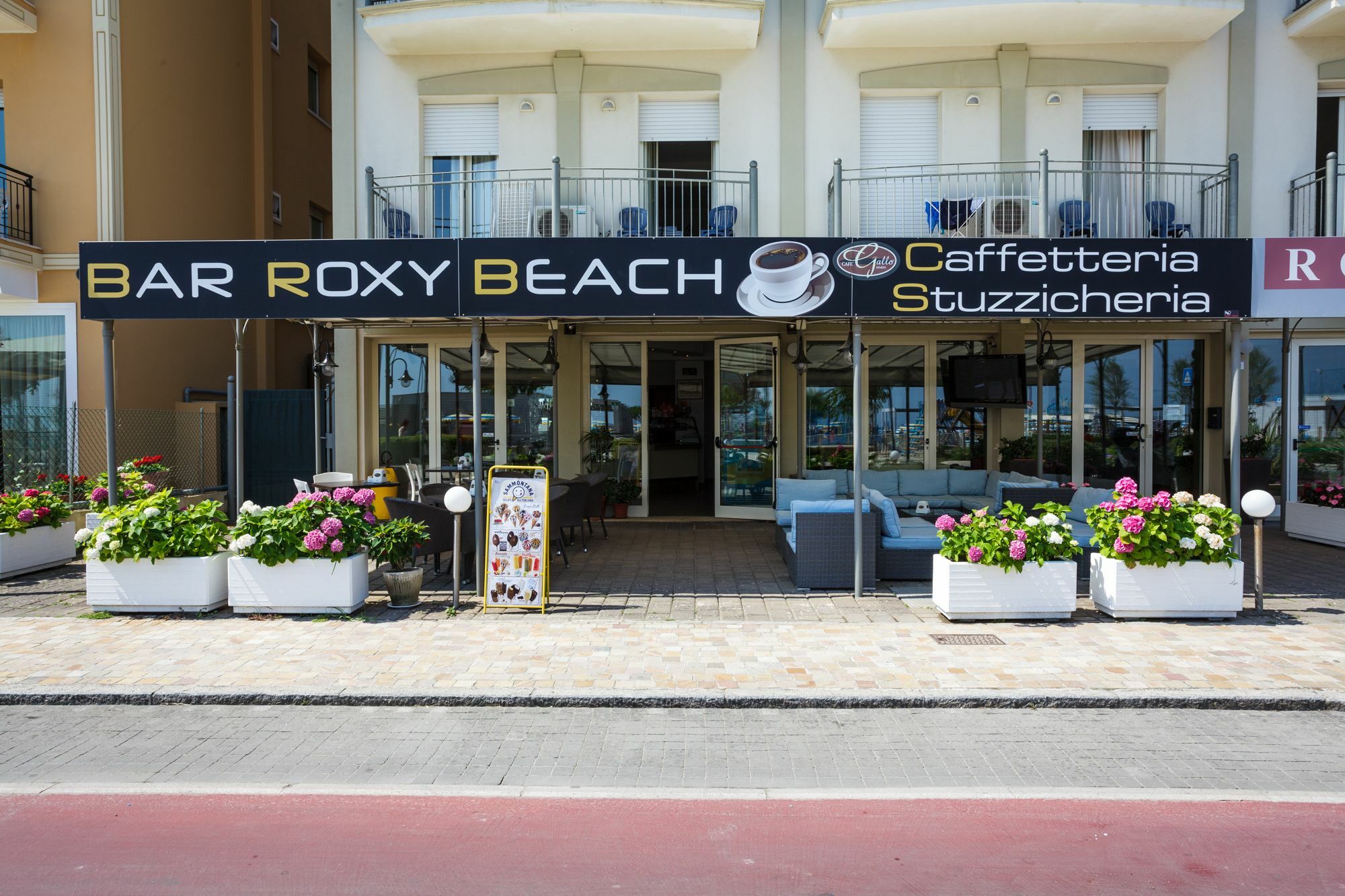 Roxy Apart-hotel 3*