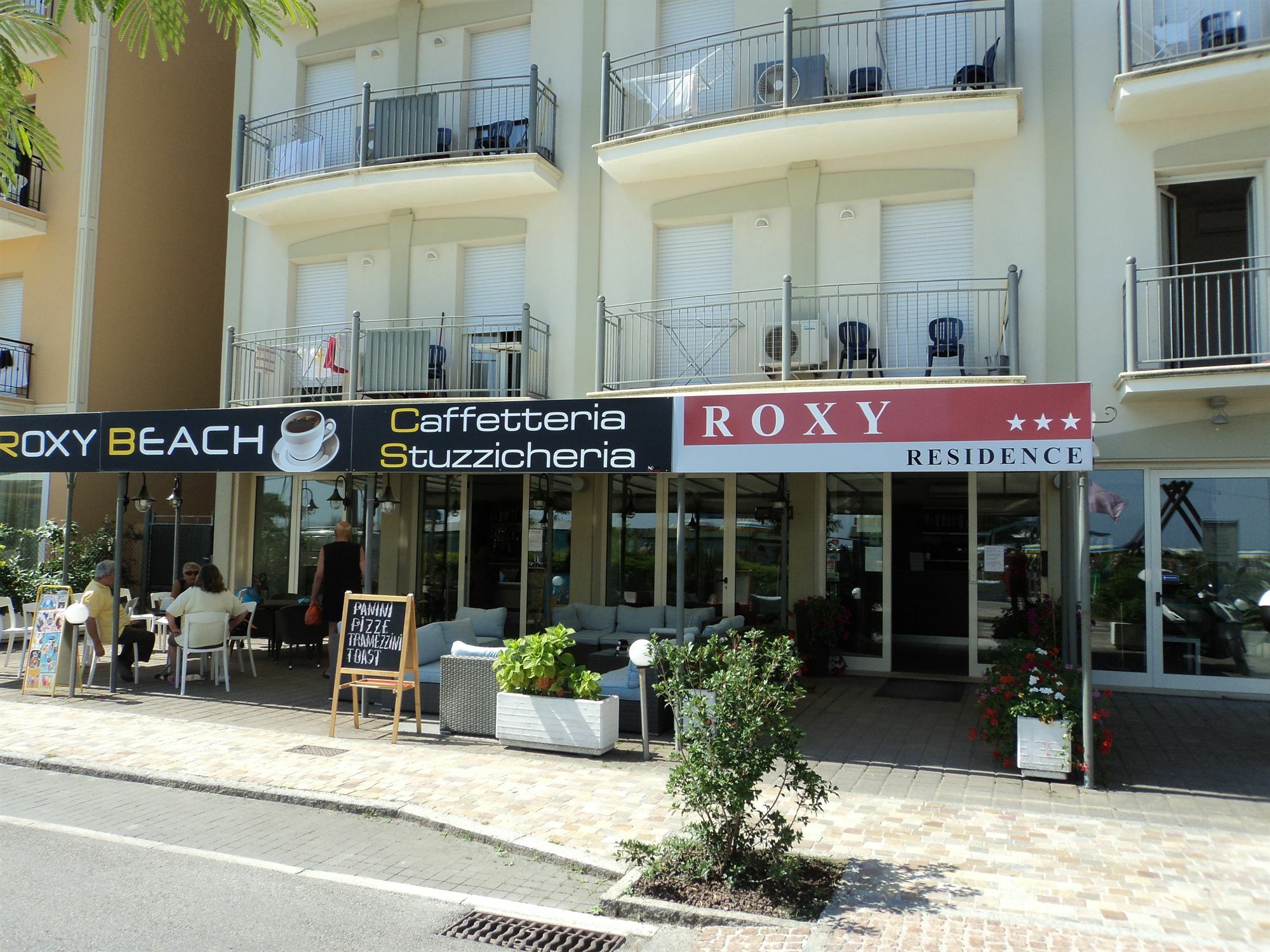 Roxy Apart-hotel Misano Adriatico